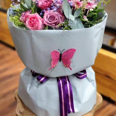 Bouquet  Mix flowers bouquet