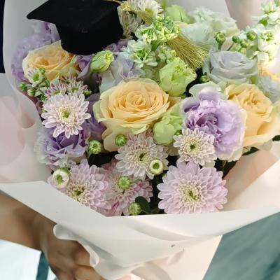 Bouquet  graduation baquate