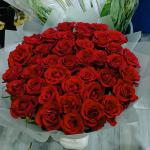 Bouquet  Red rose bouquet