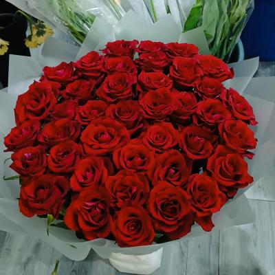 Bouquet  Red rose bouquet